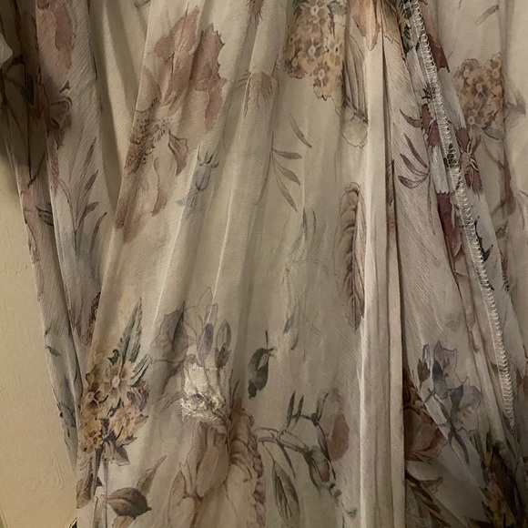 [SOLD] Rue De Seine Nahla Gown, UK 16 (altered) - Picture 5 of 16